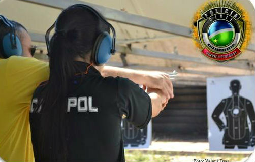 Polícia Civil realiza “I Torneio de Tiro Policial Feminino”