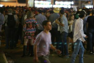Entrada franca traz grande número de visitantes à 79ª Expogrande