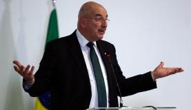 O ministro do Desenvolvimento Social, Osmar Terra, diz que programa vai ajudar beneficiários do Bolsa Família a aumentar rendaValter Campanato/Agência Brasil