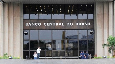 'Prévia do PIB' do Banco Central indica alta de 1,04% em 2017