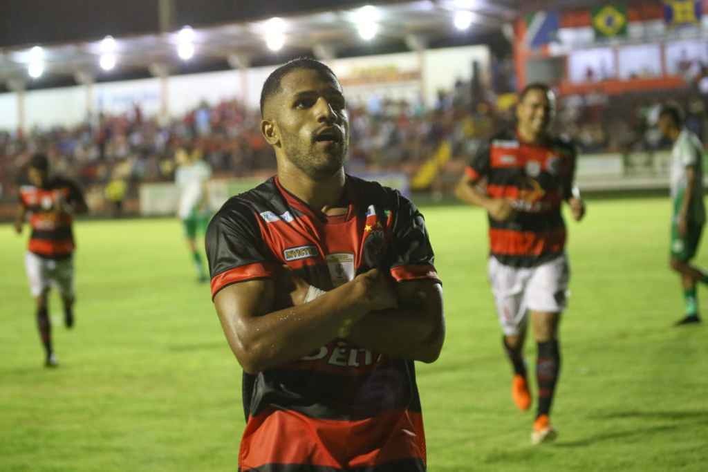 Franz Mendes/MS Esporte Clube
