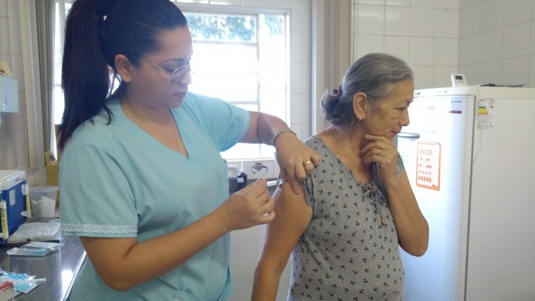 Campanha de Vacinação contra a Gripe termina na sexta Campanha de Vacinação contra a Gripe termina na sexta