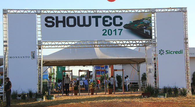 Showtec: apoio do governo reforça papel do estado como indutor do desenvolvimento Showtec: apoio do governo reforça papel do estado como indutor do desenvolvimento