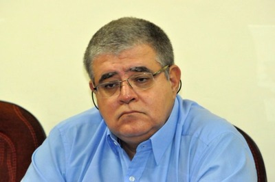 Deputado federal Carlos Marun (PMDB), aliado de Temer e processado por improbidade administrativa.
