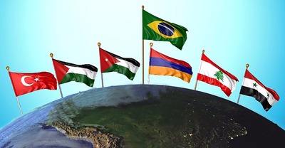 Solenidade nesta quarta-feira comemora Dia da Imigração Síria, Libanesa, Turca, Palestina, Armênia e Jordaniana