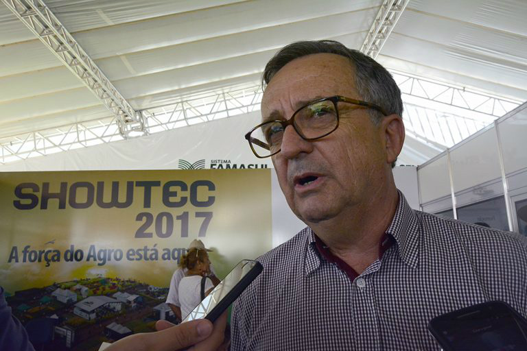 Showtec: apoio do governo reforça papel do estado como indutor do desenvolvimento Showtec: apoio do governo reforça papel do estado como indutor do desenvolvimento