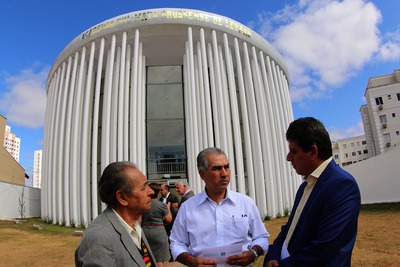Novo prédio da Academia Sul-Mato-Grossense de Letras será inaugurado dia 25 deste mês