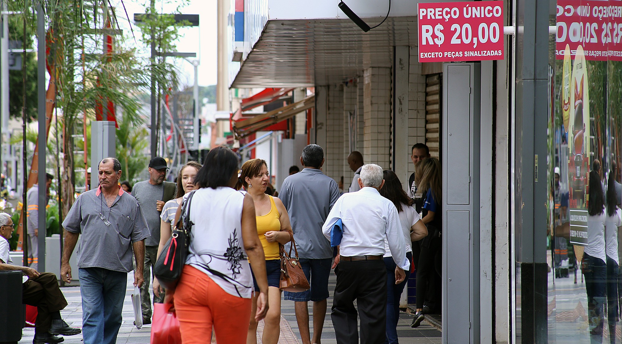 Isolamento social das cidades de MS reflete no cenário nacional. Edemir Rodrigues