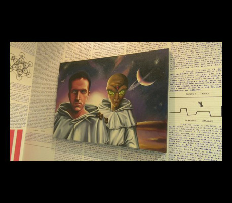 Antes de desaparecer no AC, jovem deixou 14 cadernos criptografados
Antes de desaparecer no AC, jovem deixou 14 cadernos criptografados © REPRODUÇÃO/REDE