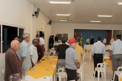 Para tratar de políticas públicas para terceira idade, Semana do Idoso é aberta oficialmente