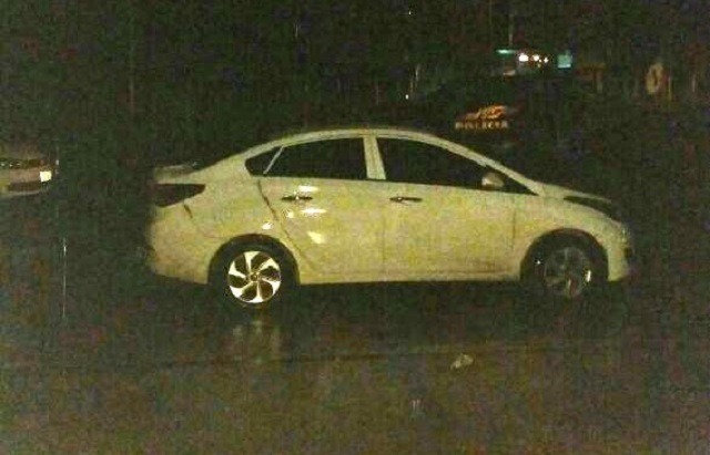 Carro roubado em Goiânia é encontrado pelo DOF