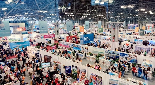 Turismo do MS começa 2020 apresentando destino para o mercado americano na New York Times Travel Show