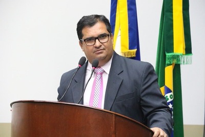 De acordo o vereador sua maior preocupação está relacionada à questão da segurança da parte estrutural / 
Foto: Thiago Morais 