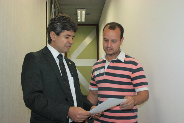 Foto: Ely Silveira  Al/MS