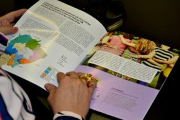 O projeto vai tratar sobre a violência doméstica contra mulheres de 12 a 24 anos.
