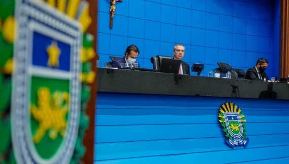 Assembleia Legislativa aprova que 10% das vagas na UEMS sejam para candidatos de MS Assembleia Legislativa aprova que 10% das vagas na UEMS sejam para candidatos de MS