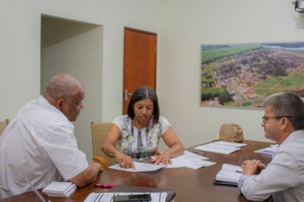 Senai de Sonora e Prefeitura renovam por mais dois anos contrato de educação profissional Senai de Sonora e Prefeitura renovam por mais dois anos contrato de educação profissional