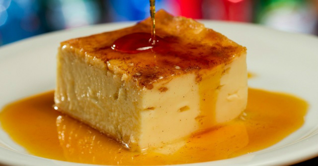 Prepare um delicioso pudim de doce de leite