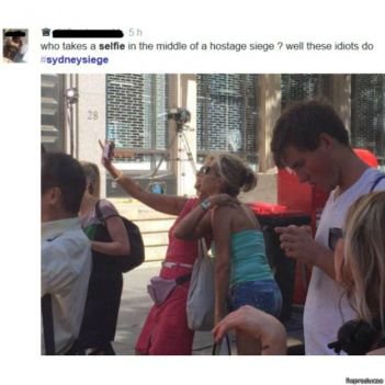 Neste ano, as buscas pelo termo 'selfie' cresceram 500% no Twitter