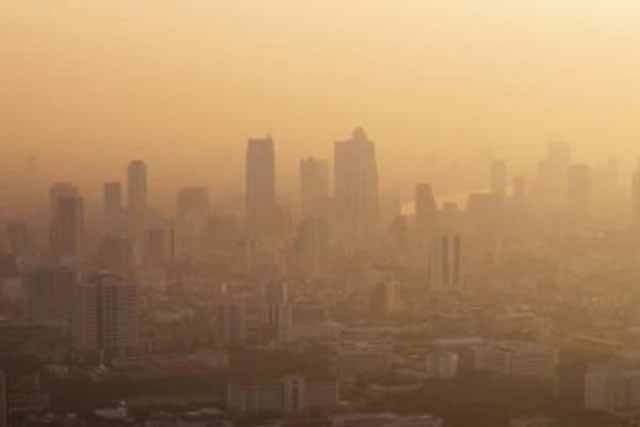 Depois de calor recorde, estiagem pode bater média histórica dos últimos dez anos em MS Depois de calor recorde, estiagem pode bater média histórica dos últimos dez anos em MS