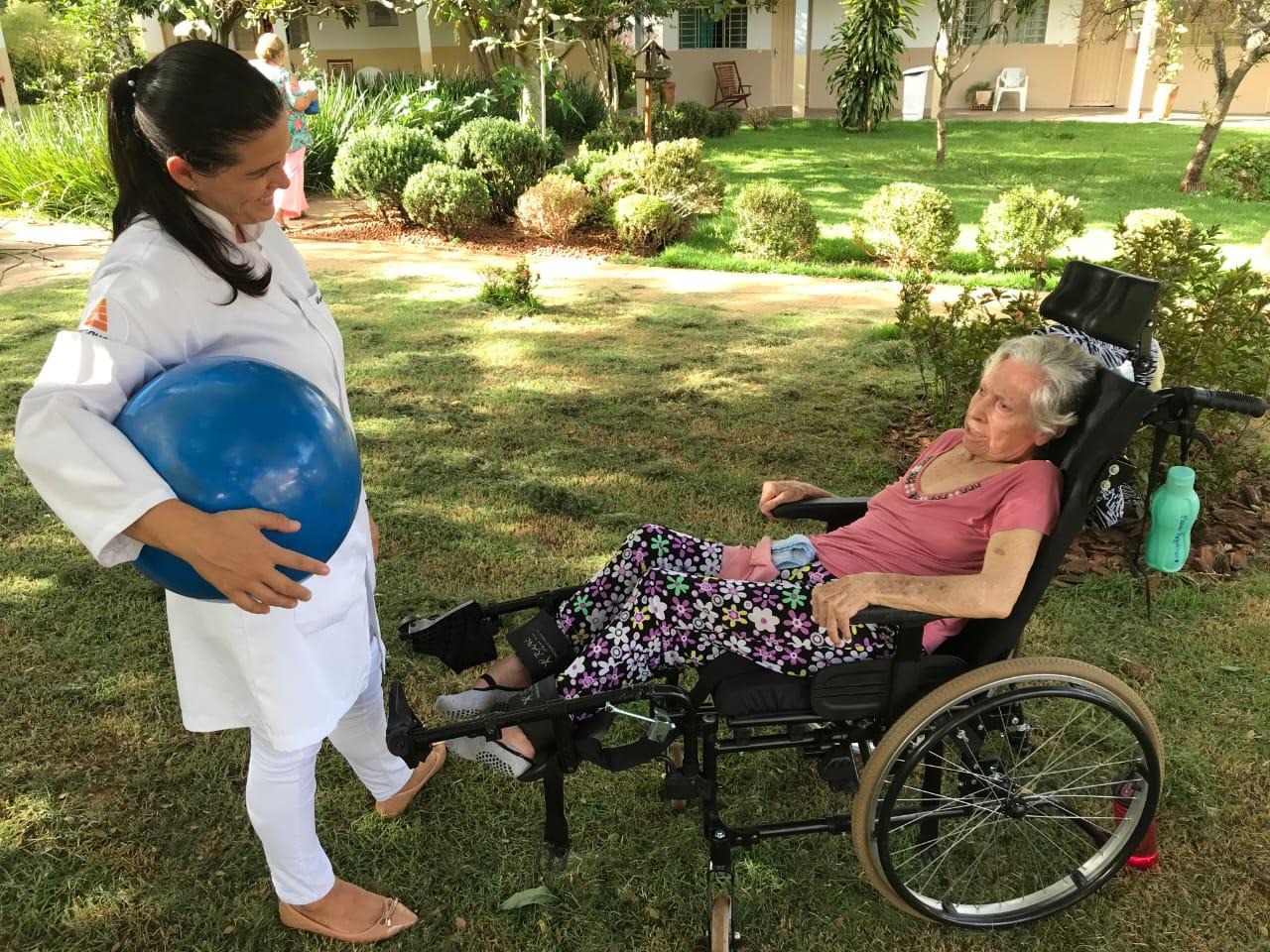 Campanha de assistência a idosos termina nesta sexta-feira