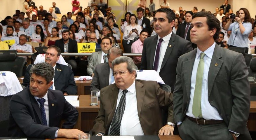 AL MS aprova reajuste de servidores retroativo a setembro