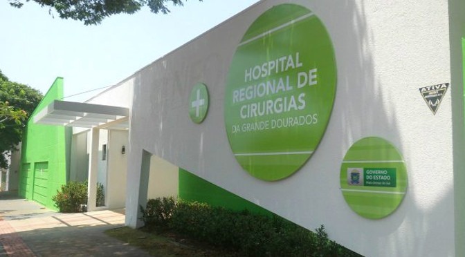 Em 1 mês, HR de Dourados realizou 1,2 mil consultas e 202 cirurgias Unidade é referência em cirurgias eletivas para 33 municípios