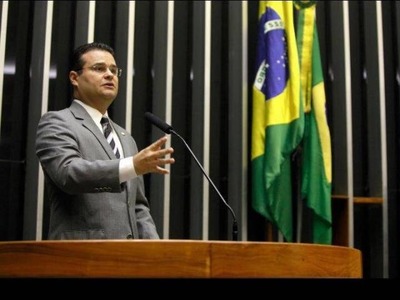 Suplente de Marun, Fábio Trad declara voto contrário à reforma da Previdência Recém-empossado em vaga antes ocupada por Marun, Fábio Trad foi o quarto deputado federal de MS a anunciar voto contrário à reforma da Previdência. - Crédito: (Divulgação)