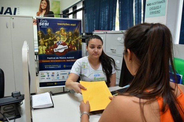 Promovido pelo Sesi, Festival de Música Escolar Morena está com inscrições abertas Promovido pelo Sesi, Festival de Música Escolar Morena está com inscrições abertas