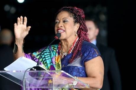 Luislinda Valois
Wilson Dias/Agência Brasil - 23.11.2016