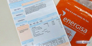 Cobrança extra na conta de energia elétrica será eliminada em abril