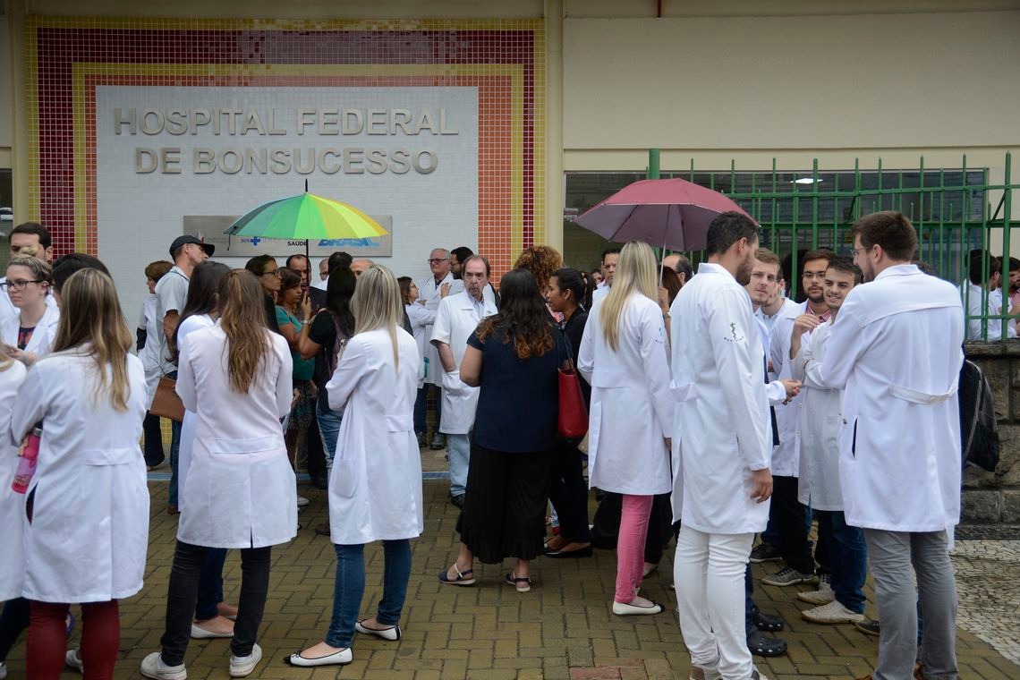 Ministério da Saúde abre inscrições para o Mais Médicos Tânia Rêgo/Agência Brasil