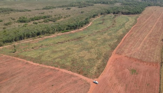 Por desmatar Mata Atlântica, PMA multa fazendeiro em R$ 41 mil (PMA)