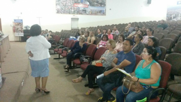 Semed realiza encerramento de encontro neste sábado com Associação de Pais e Mestres