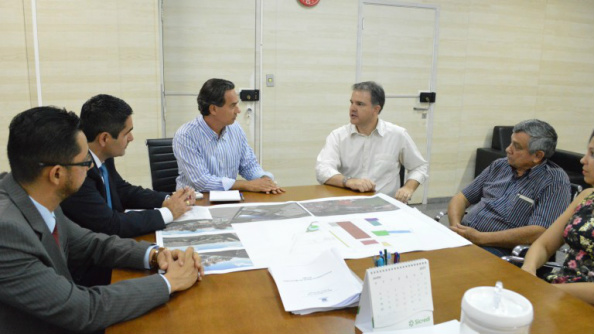 Empresário quer construir complexo comercial, turístico e gatronomíco na capital