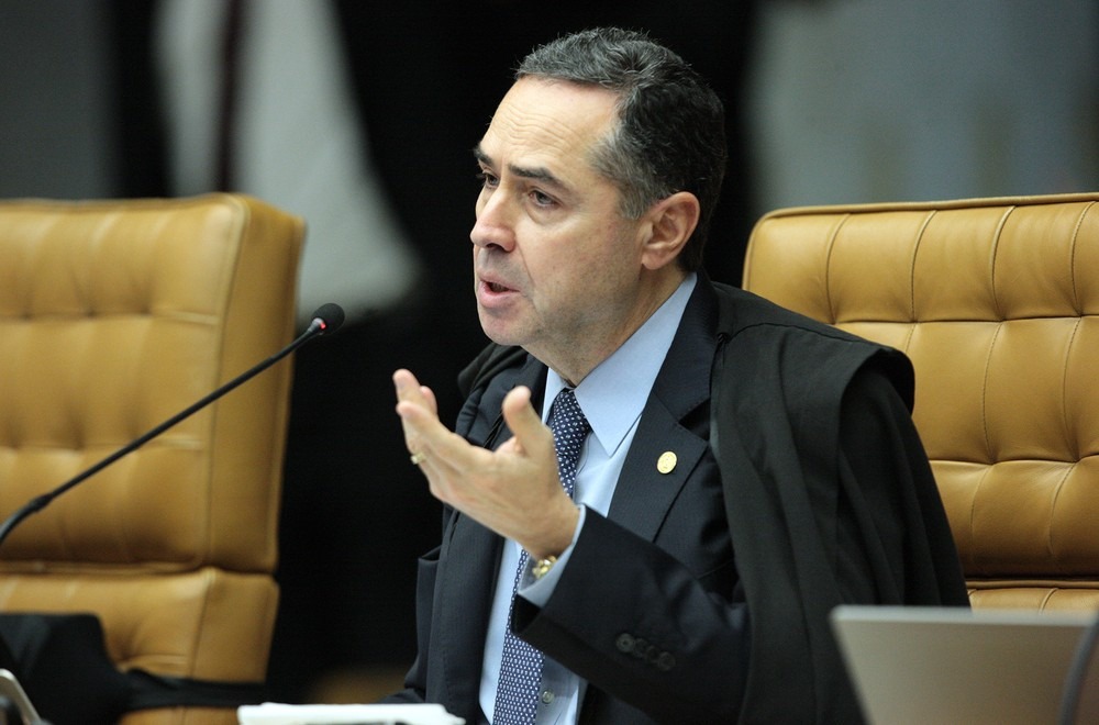 Ministro do STF diz que diretor-geral da PF negou interferência em investigação de Temer Ministro do STF diz que diretor-geral da PF negou interferência em investigação de Temer