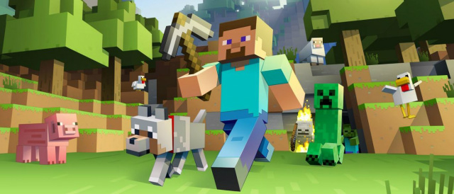 "Minecraft" desbanca "FIFA" e é o jogo mais vendido em 2015 no Brasil