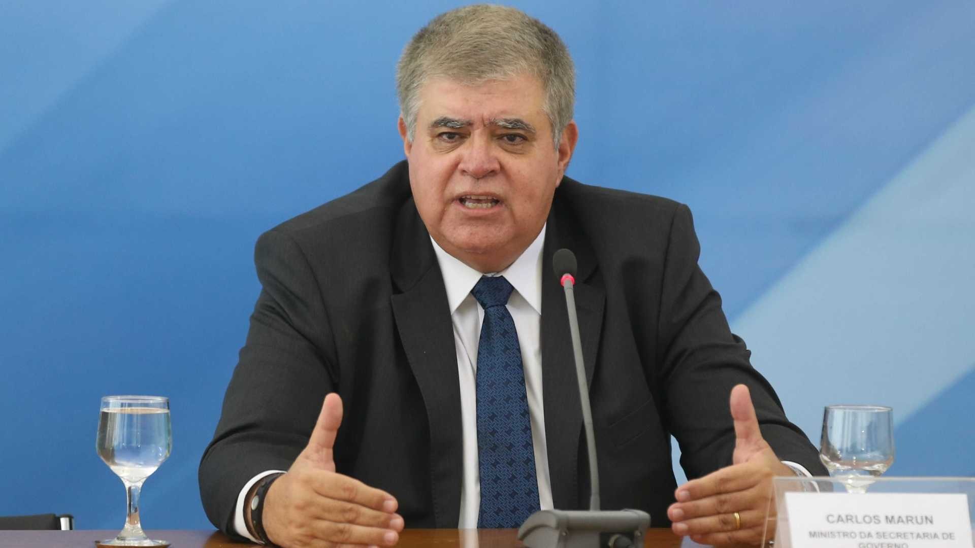 Governo admite que Previdência ficará para depois da eleição Governo admite que Previdência ficará para depois da eleição