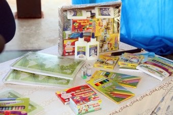 Prefeitura de Três Lagoas entrega mais de 15.600 kits escolares para a REME Prefeitura de Três Lagoas entrega mais de 15.600 kits escolares para a REME