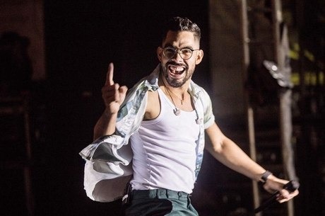 Gabriel Diniz ganhou projeção nacional com 'Jenifer'
Reprodução/Instagram
