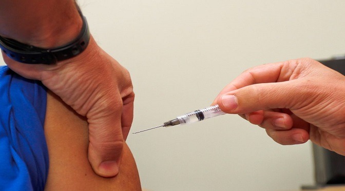 Saúde alerta sobre baixo índice de vacinação contra gripe em vário municípios do MS Saúde alerta sobre baixo índice de vacinação contra gripe em vário municípios do MS
