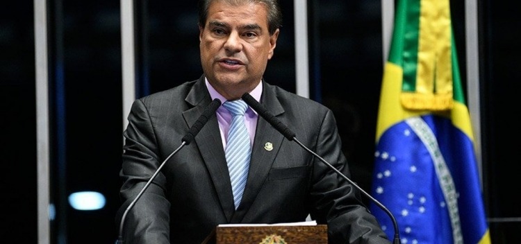 Senador Nelsinho Trad (PSD-MS)