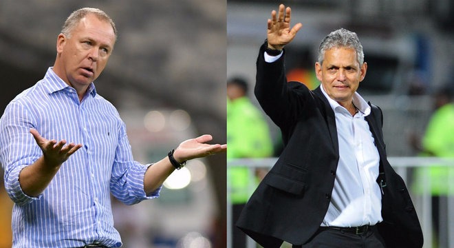 Mano e Rueda buscam levantar mais um troféu na carreira
MontagemR7/Estadão Conteúdo