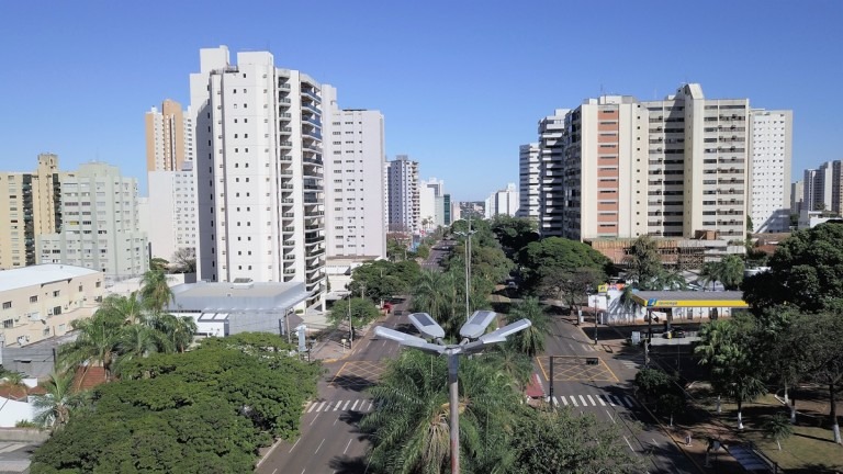 Prefeitura da capital receberá prêmio por gestão ambiental Foto: Acervo PMCG