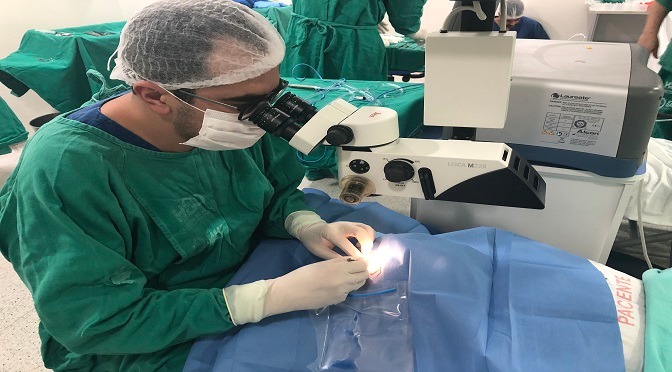 HR de Cirurgias amplia número de atendimentos para municípios da Grande Dourados
