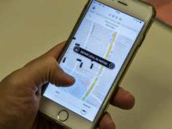 A Uber espera que o texto da lei seja modificado no SenadoMarcello Casal Jr./Arquivo/Agência Brasil