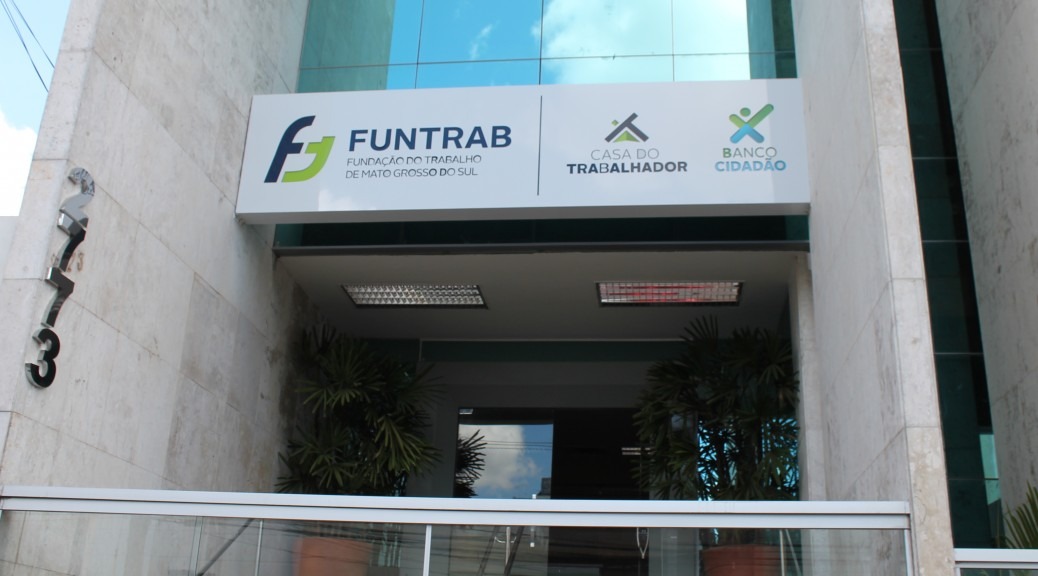 Funtrab fecha a semana com 208 vagas de emprego