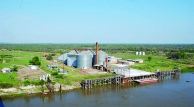 MS ganha nova rota para o escoamento de grãos com modernização de porto no Paraguai