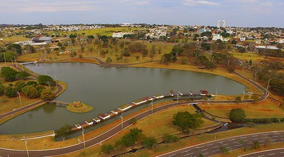 Pela primeira vez, Parque das Nações e Parque do Prosa sediam jogos radicais Foto: Edemir Rodrigues