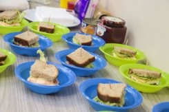 Pronutri realiza curso de culinária saudável para crianças nesta quinta-feira Messias Ferreira